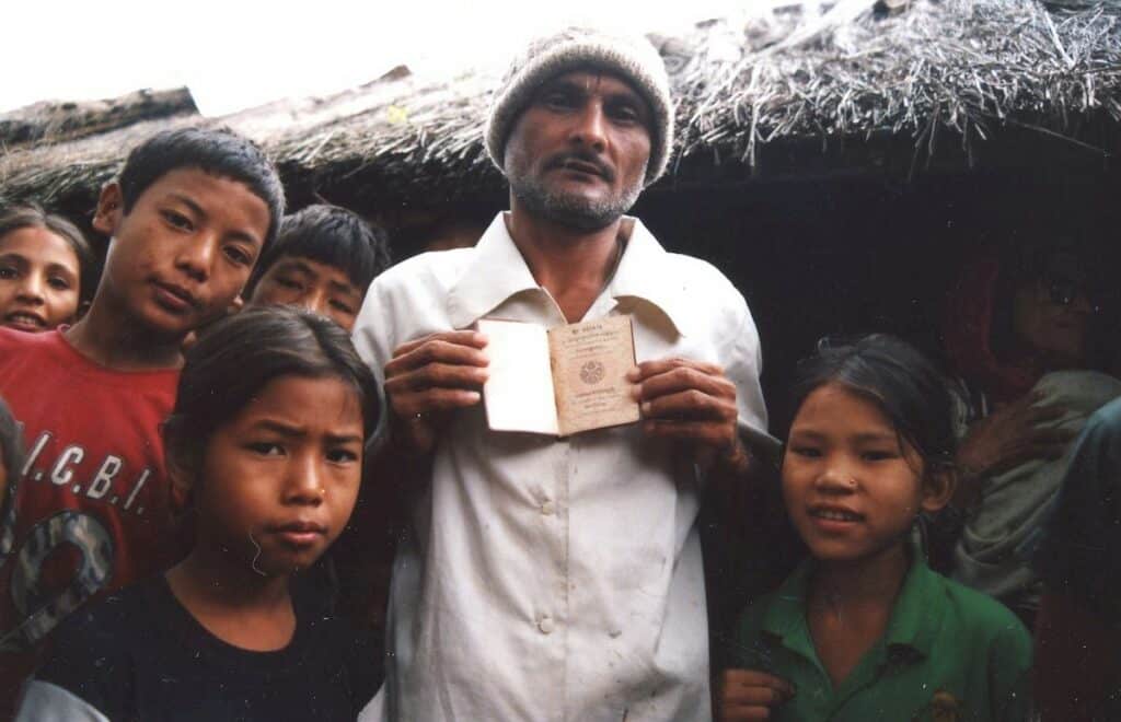 Znalezione obrazy dla zapytania: nepal people wikipedia