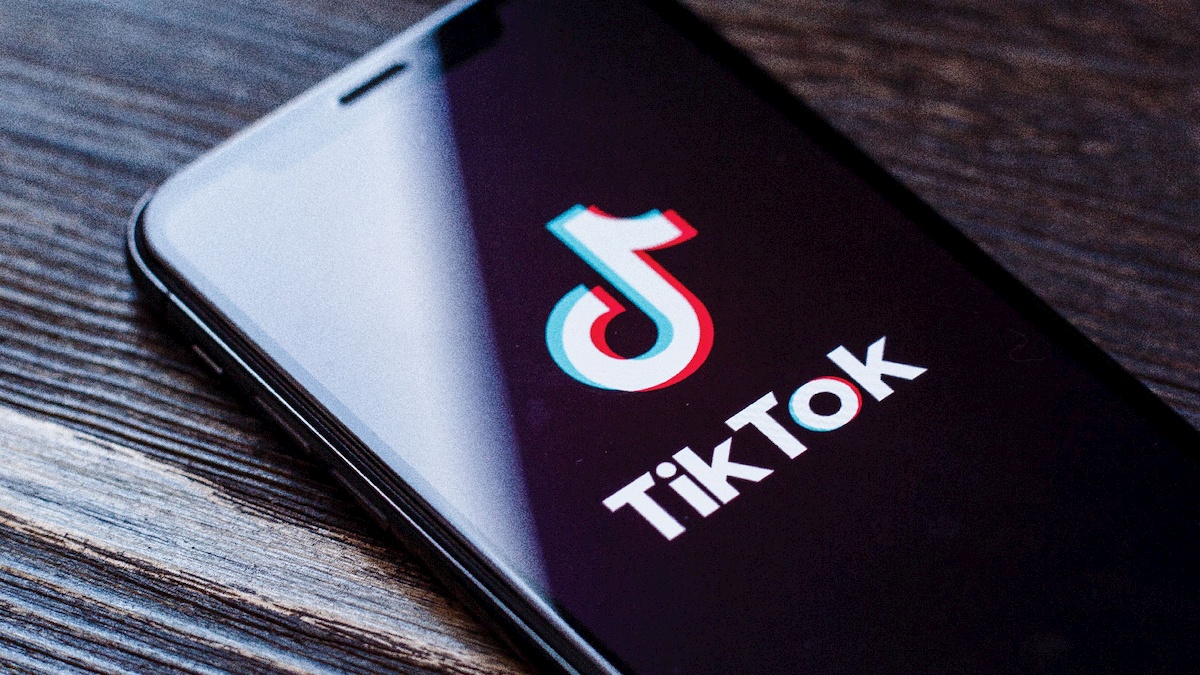 Logo TikTok. Fot. Twitter